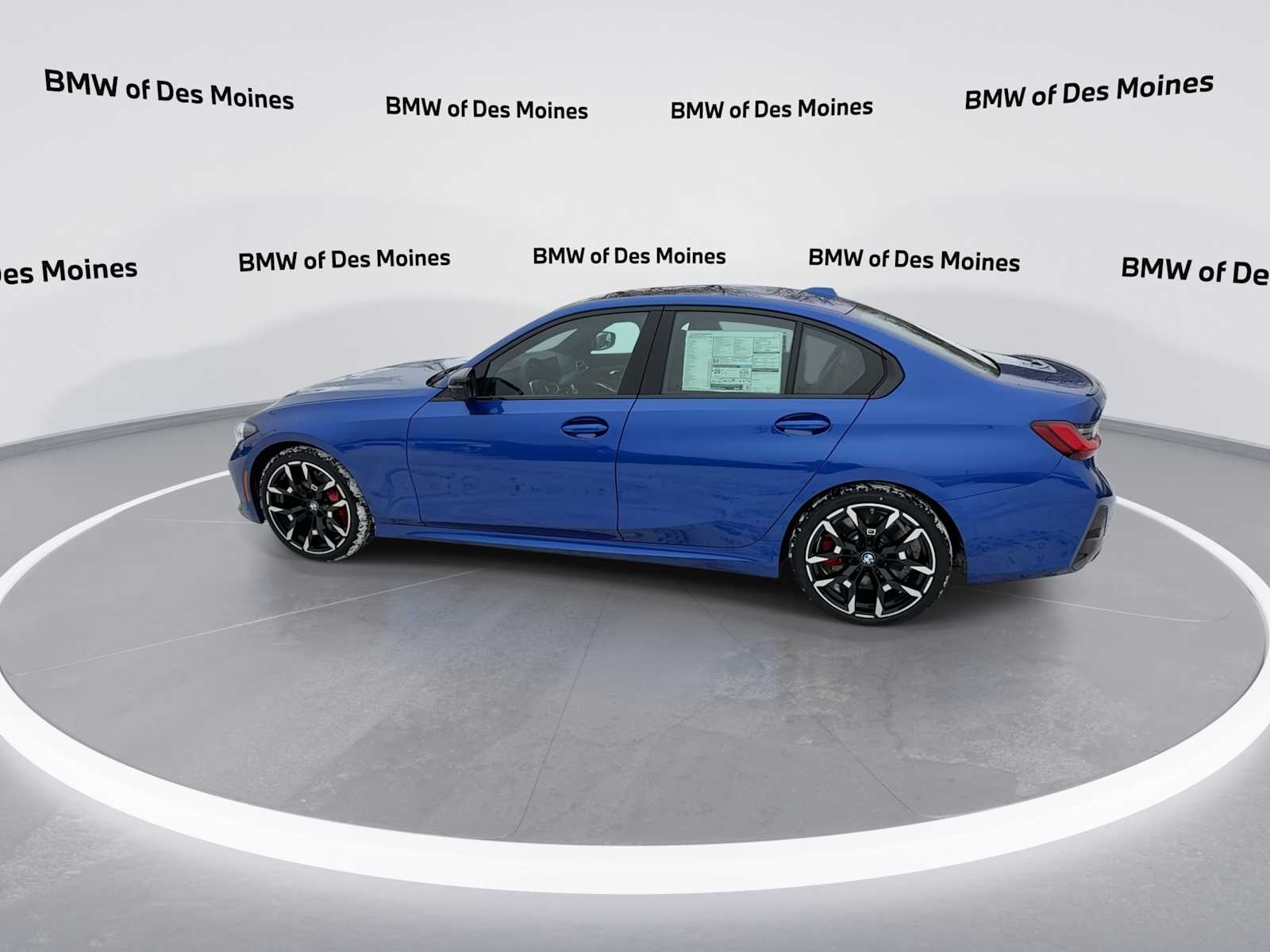 Thumbnail: 2026 BMW 3 Series - 5