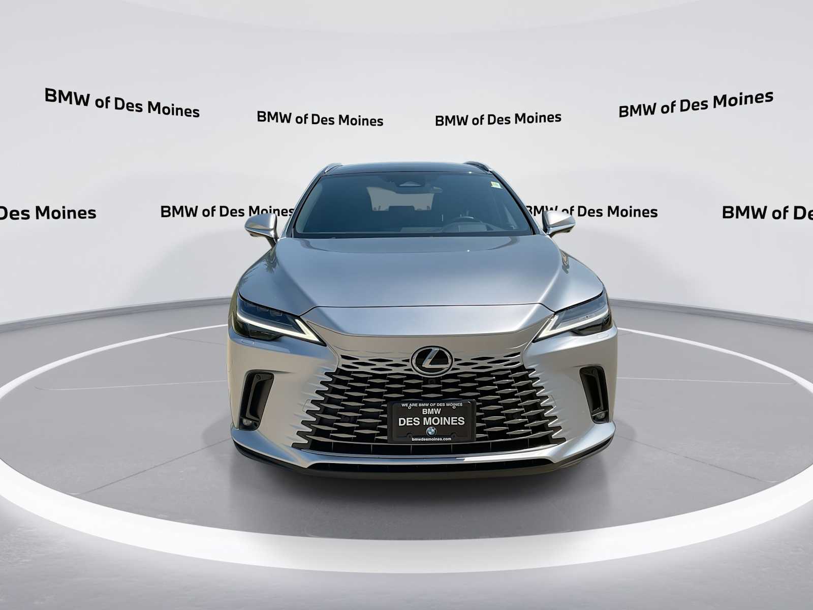 2024 Lexus RX  3
