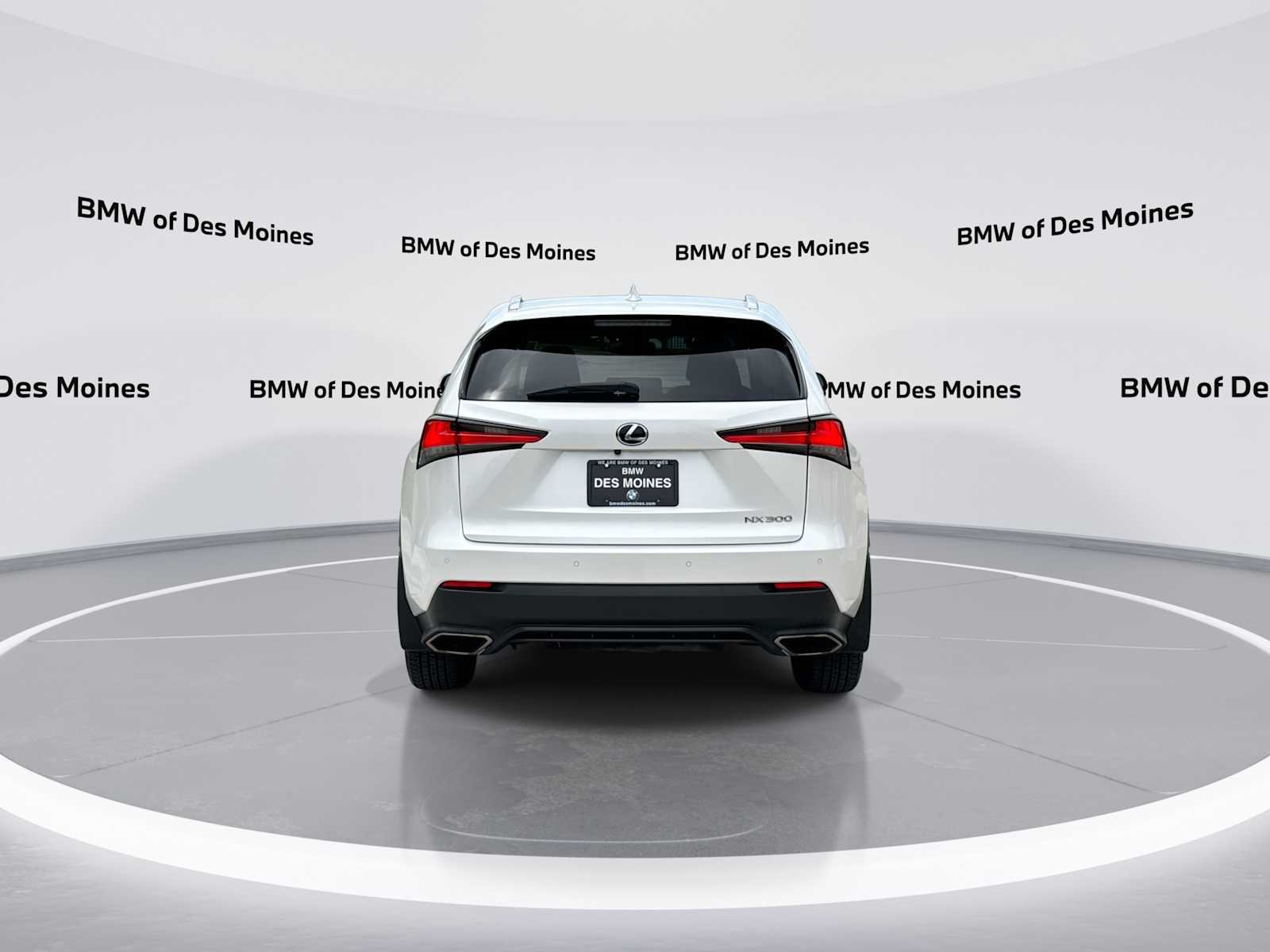 Thumbnail: 2019 Lexus NX - 7