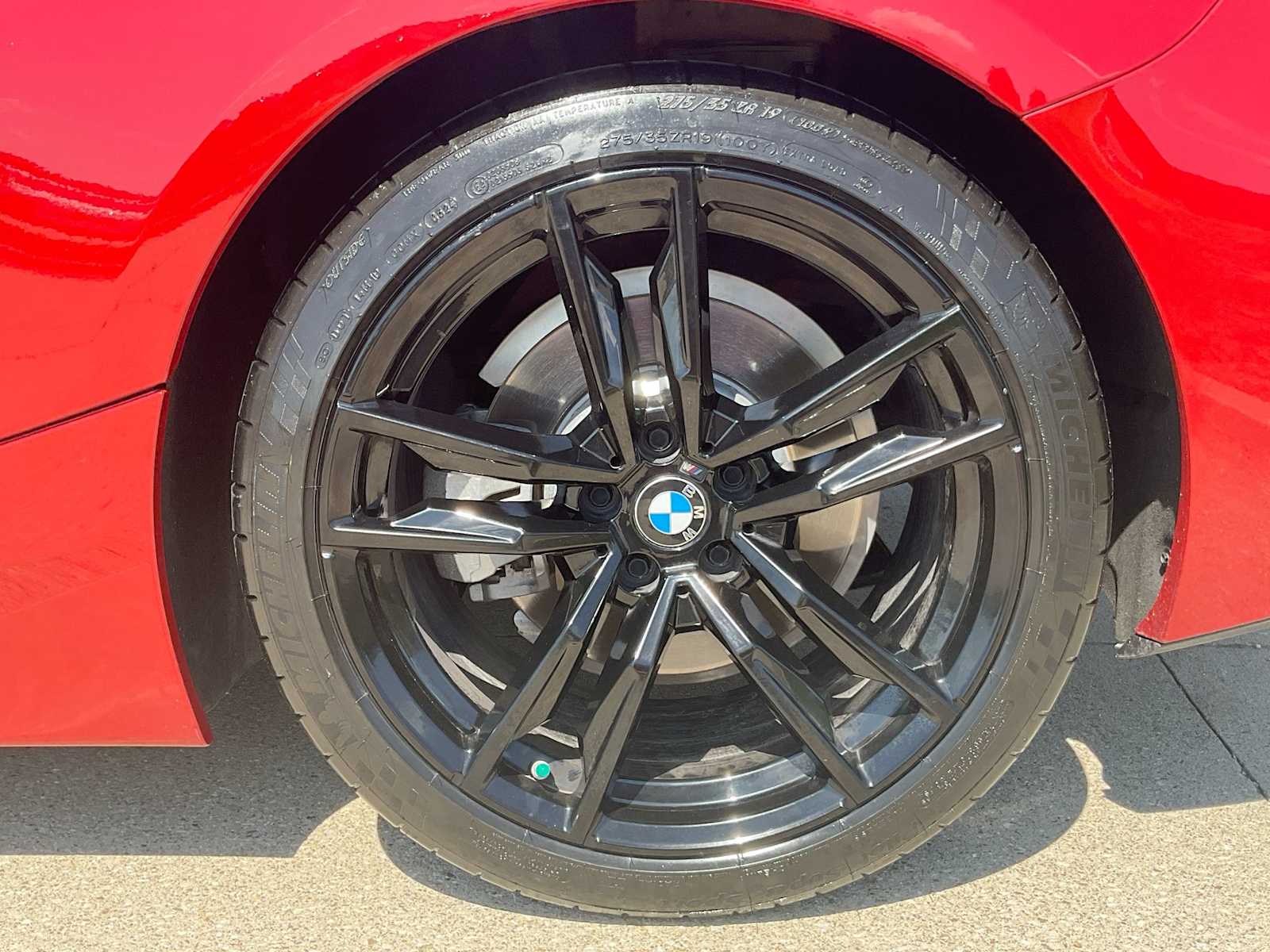 Thumbnail: 2019 BMW Z4 - 14