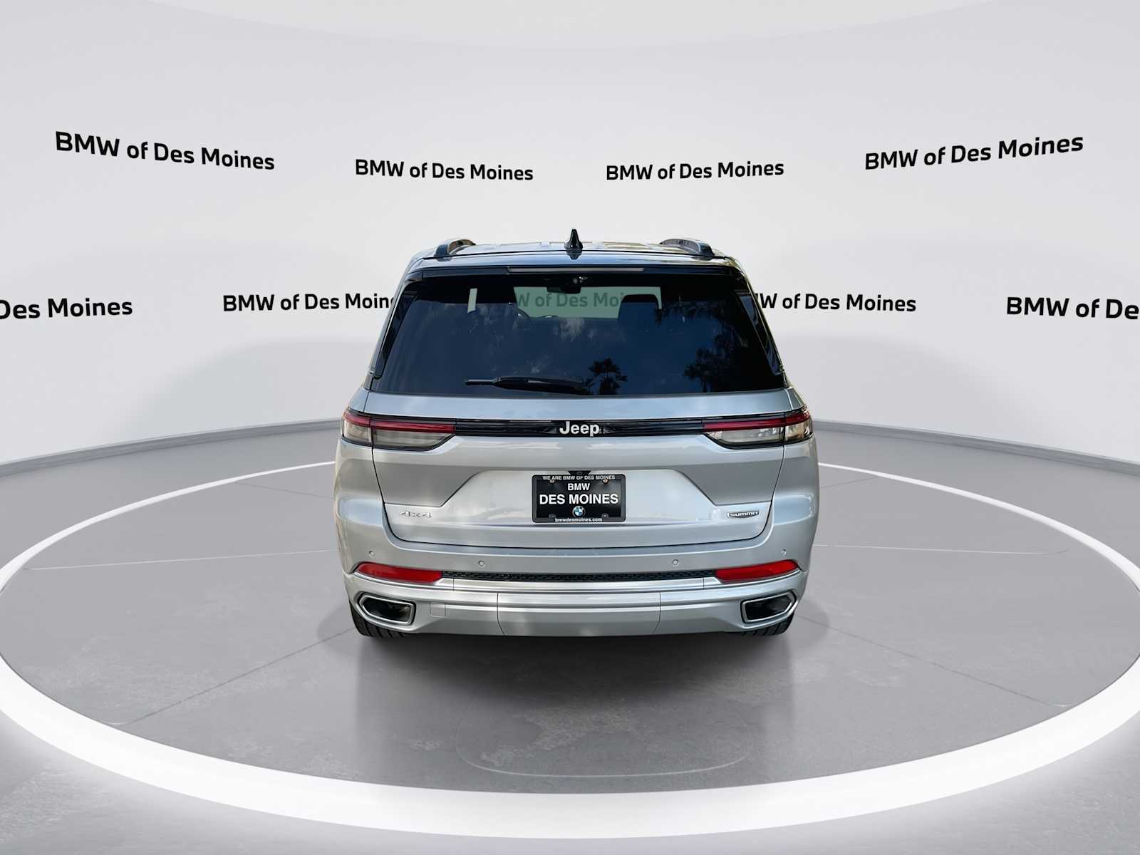 Thumbnail: 2025 Jeep Grand Cherokee - 7