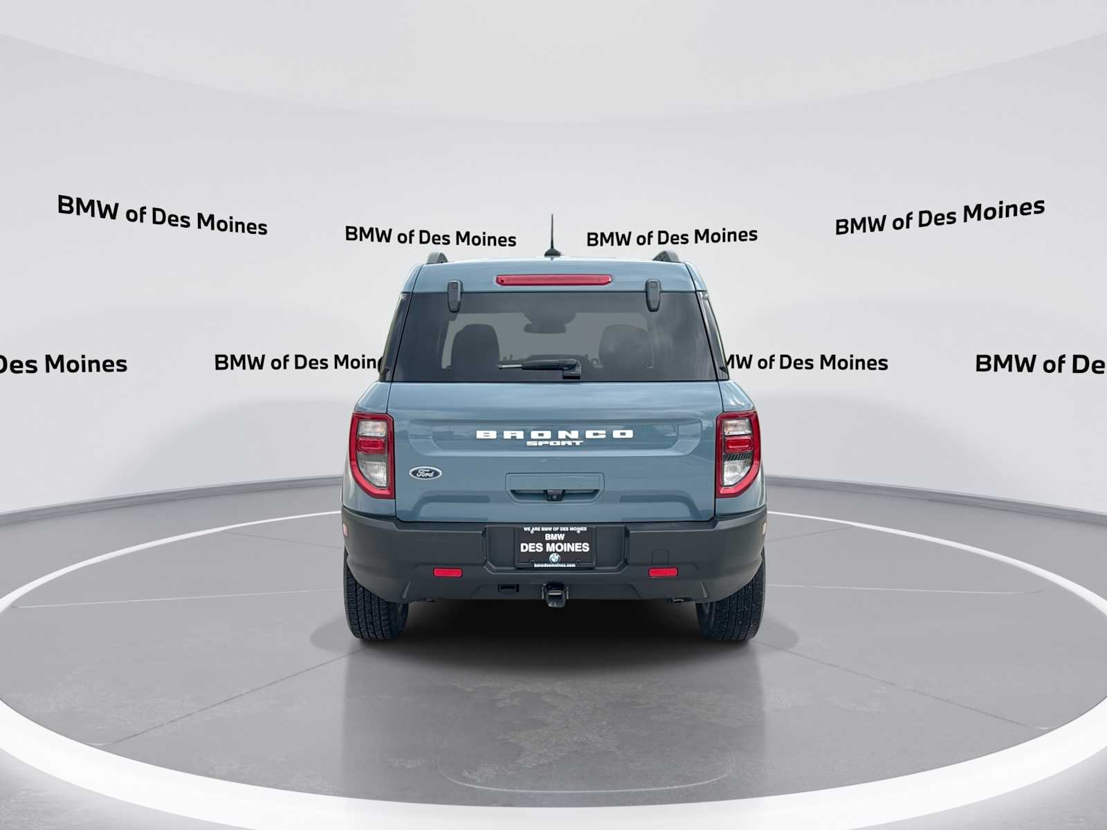Thumbnail: 2021 Ford Bronco Sport - 7