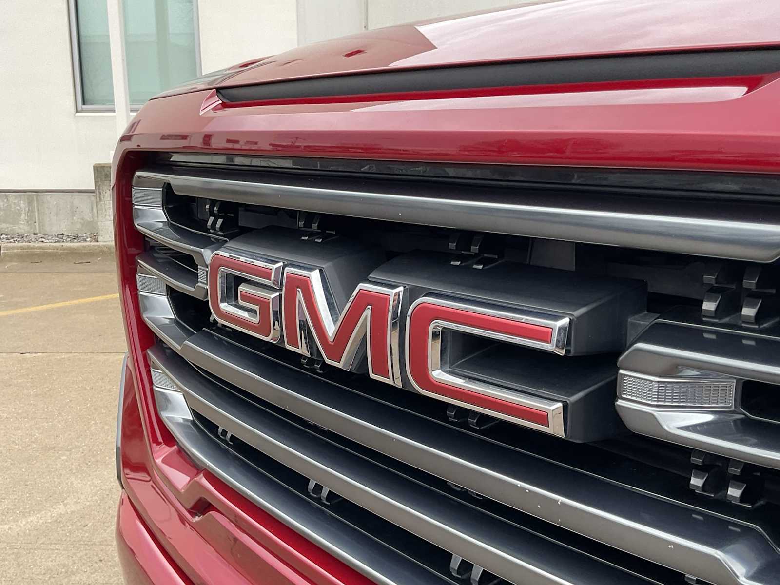 Thumbnail: 2022 GMC Sierra 1500 - 12