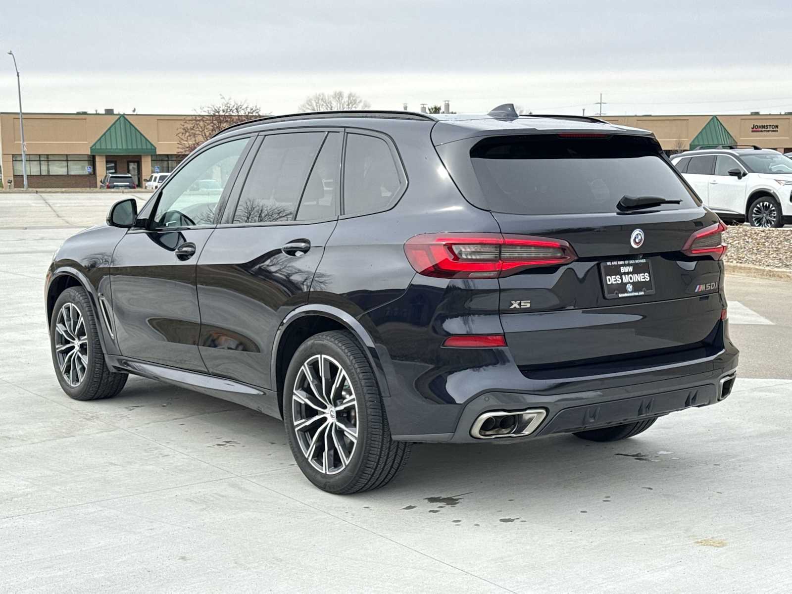 Thumbnail: 2023 BMW X5 - 6