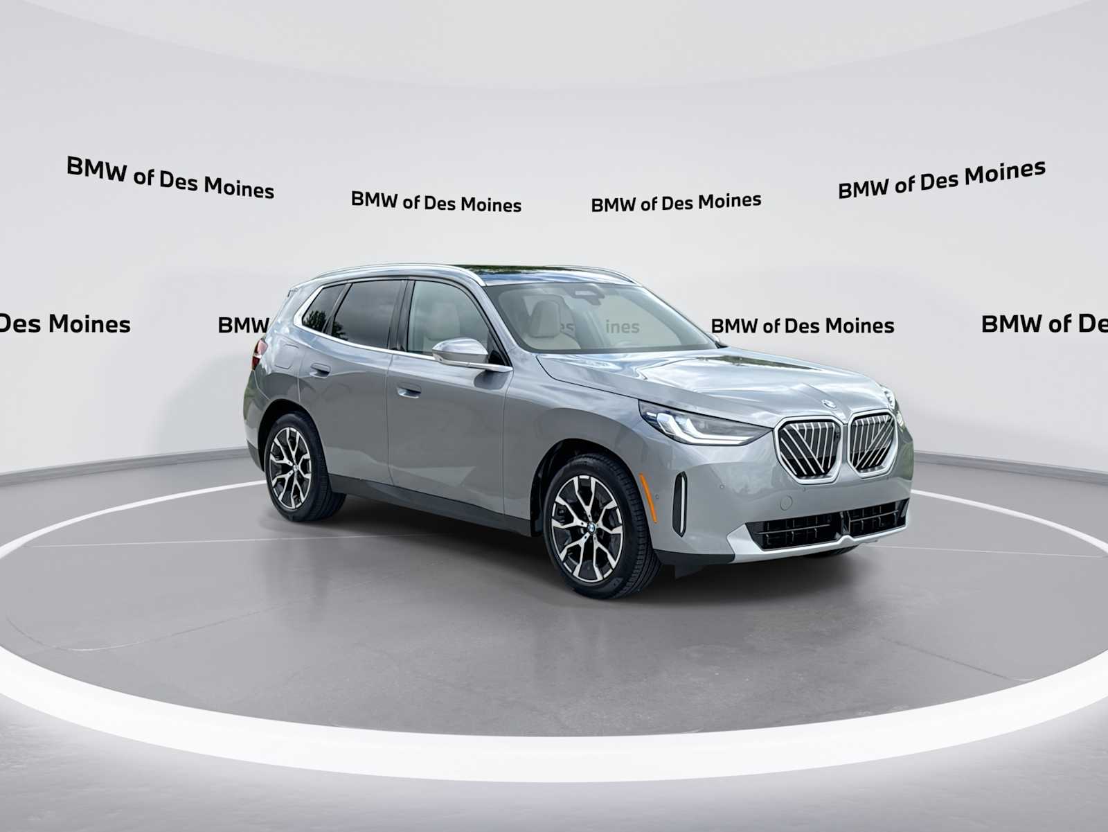 Thumbnail: 2026 BMW X3 - 2