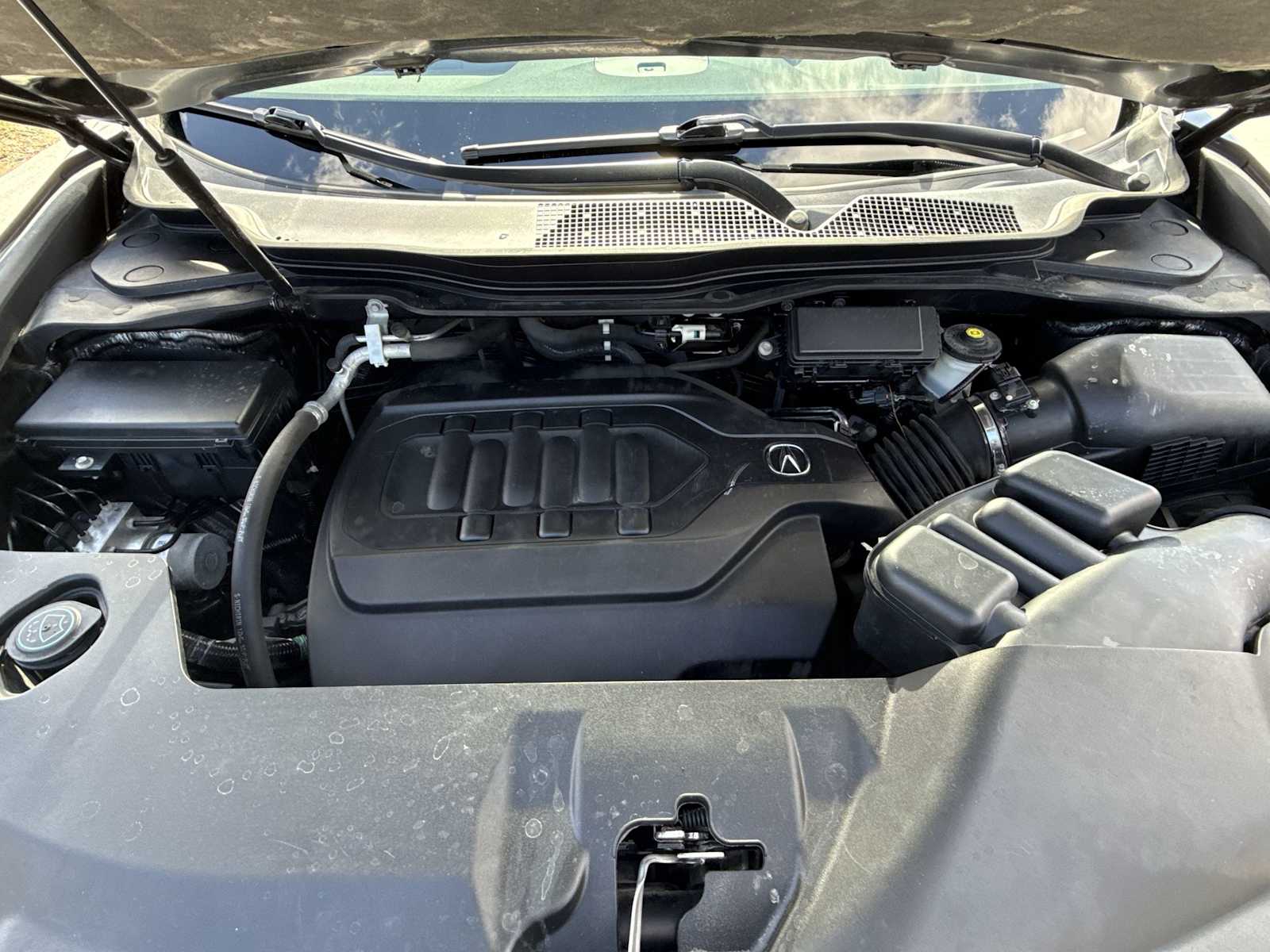 Thumbnail: 2016 Acura MDX - 15