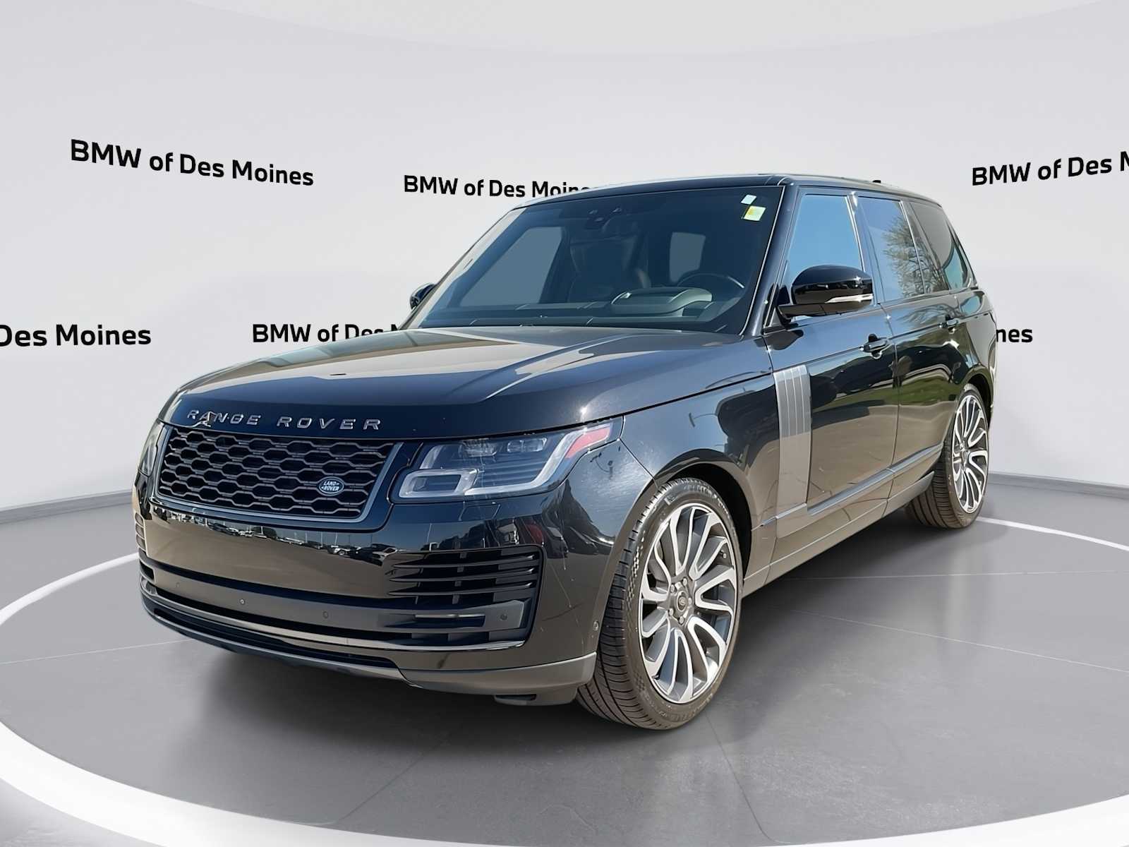 2019 Land Rover Range Rover Supercharged -
                  Urbandale, IA