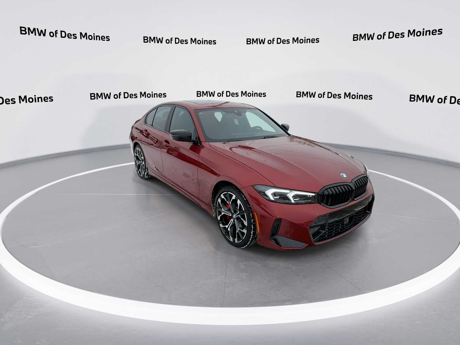 Thumbnail: 2026 BMW 3 Series - 2