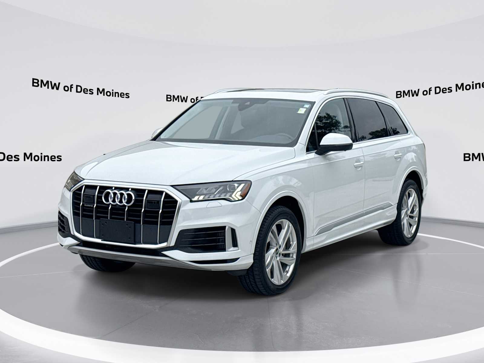 2023 Audi Q7 55 Premium quattro Tiptronic's photo