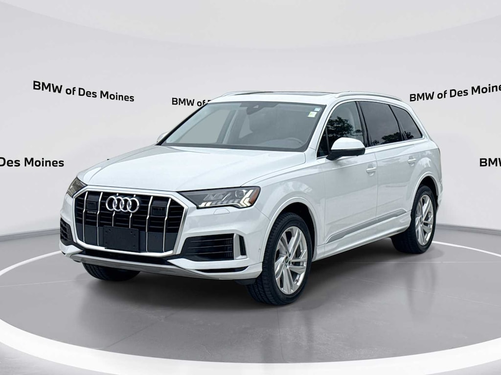Used 2023 Audi Q7 55 Premium SUV