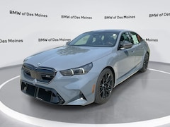 2026 BMW M5 Sedan Urbandale, IA