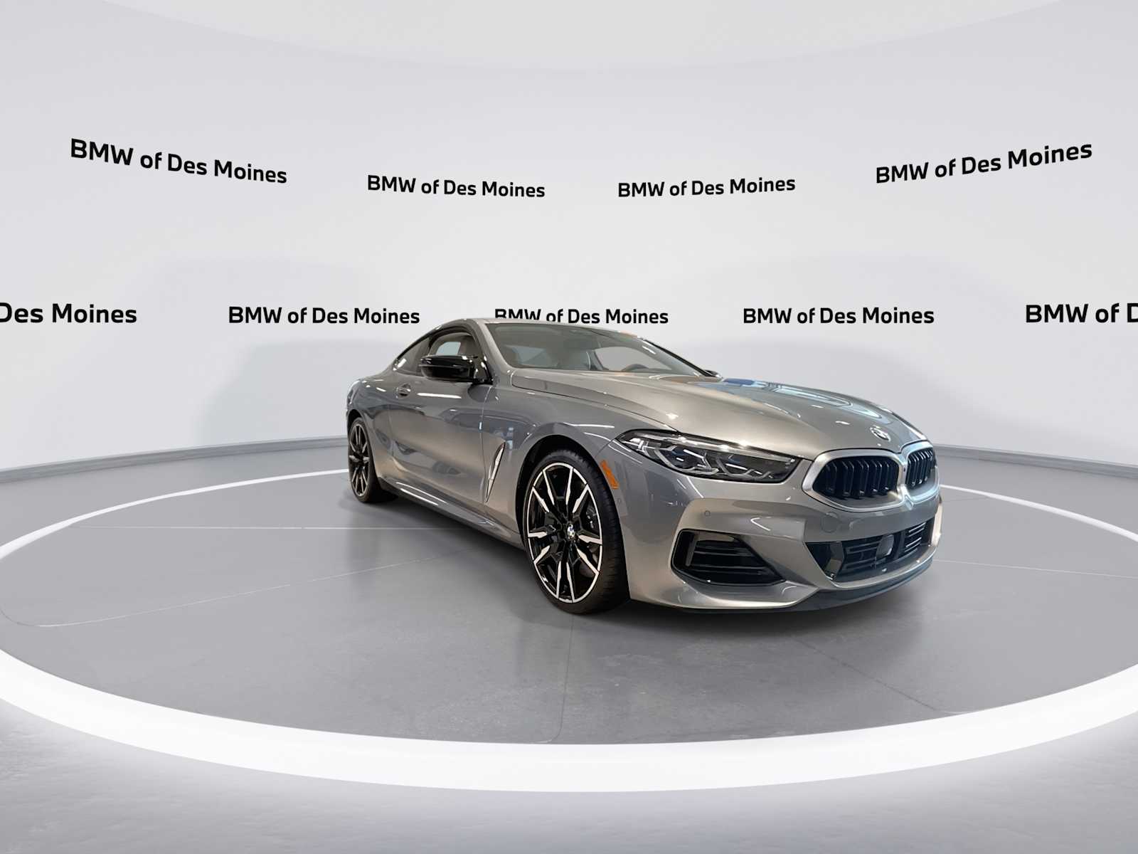 Thumbnail: 2026 BMW 8 Series - 2
