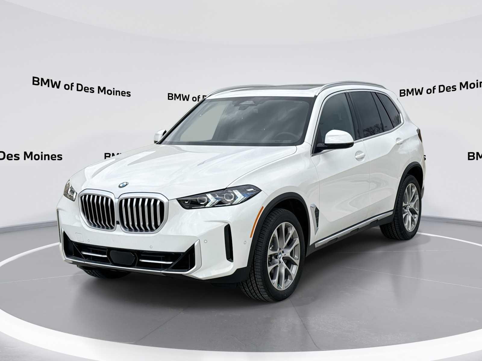 2026 BMW X5 xDrive40i's photo