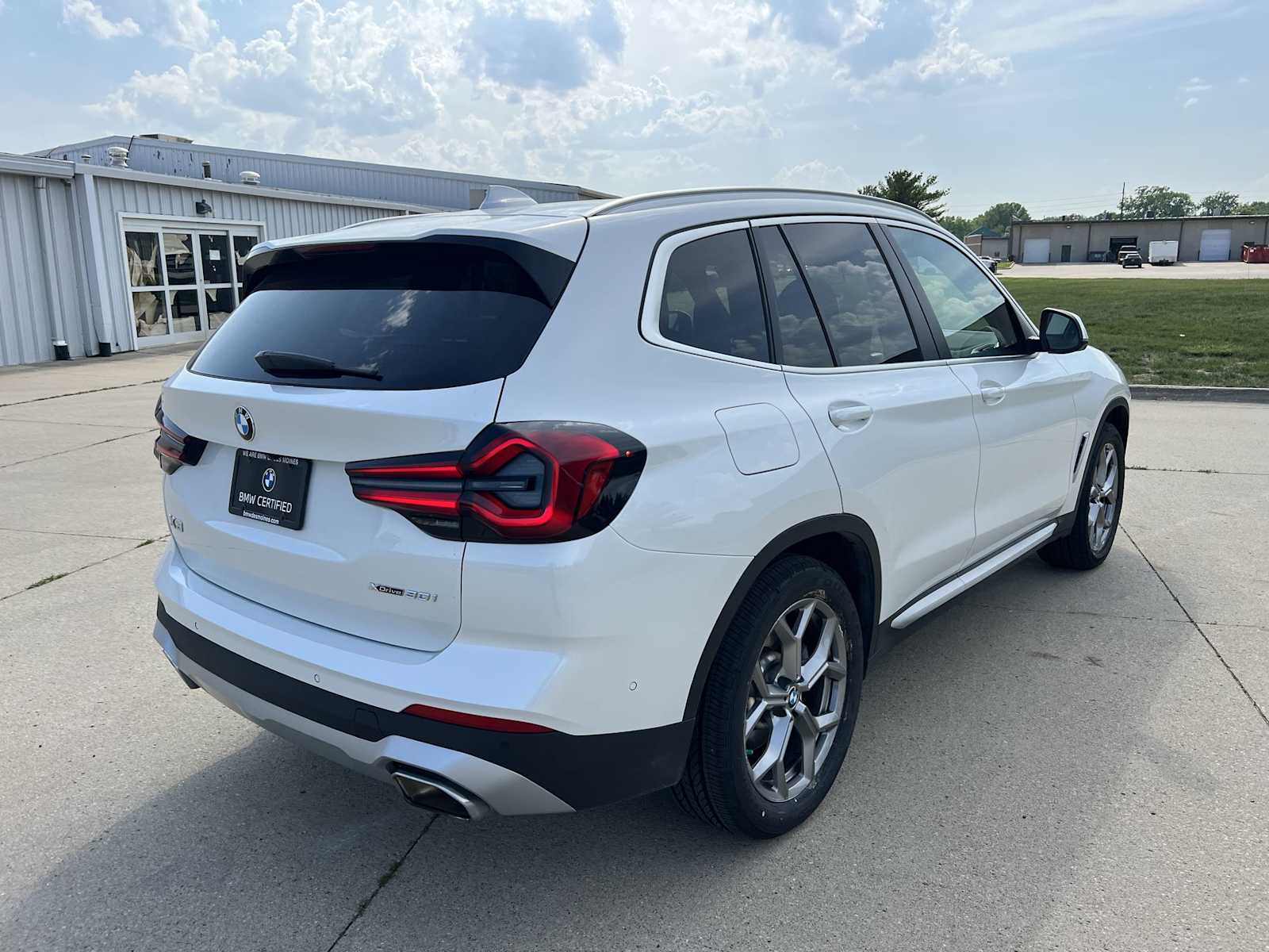 2024 BMW X3 xDrive30i 6