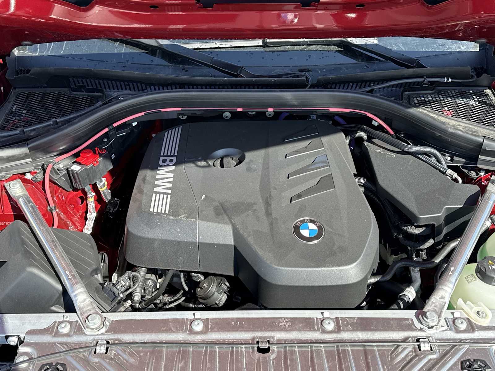 Thumbnail: 2026 BMW X3 - 15