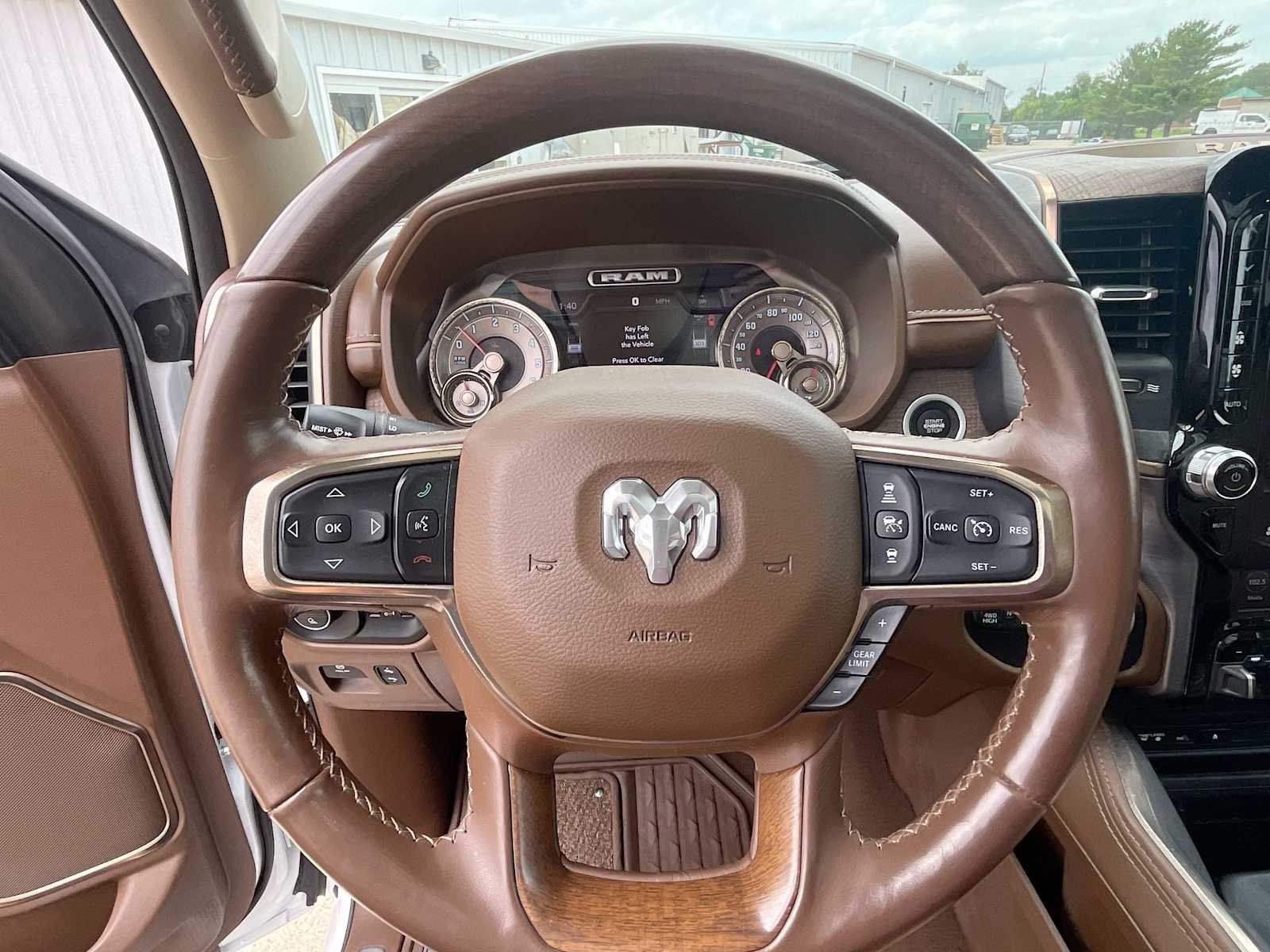 Thumbnail: 2019 RAM 1500 - 22