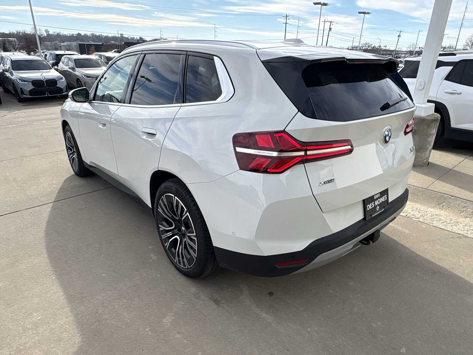 Thumbnail: 2026 BMW X3 - 12