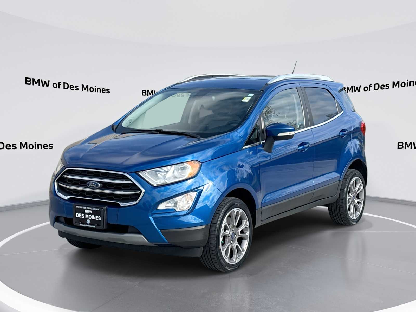 Thumbnail: 2019 Ford EcoSport - 1