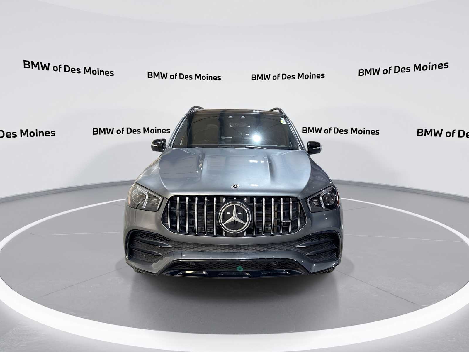 Thumbnail: 2022 Mercedes-Benz GLE - 3