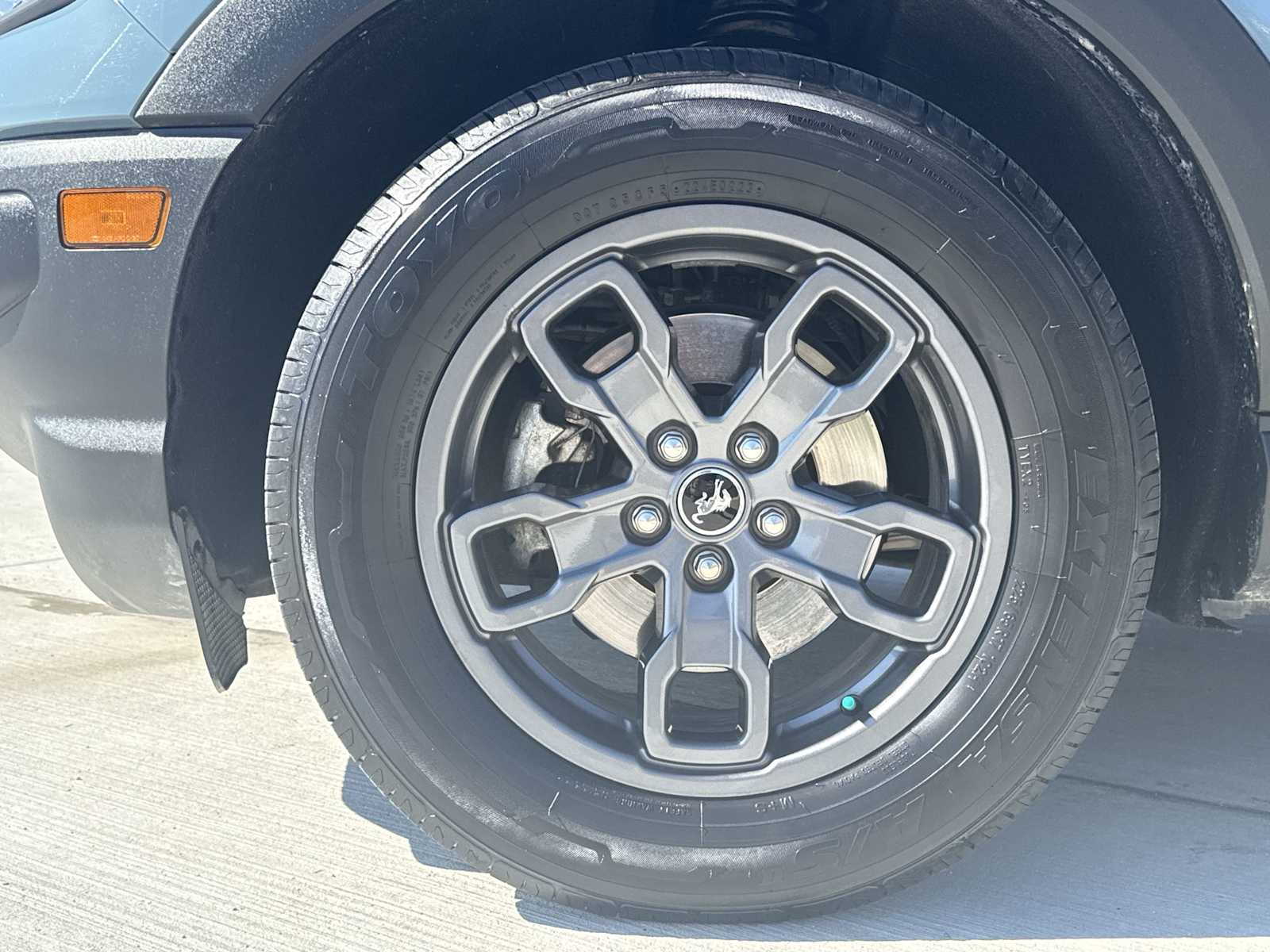 Thumbnail: 2021 Ford Bronco Sport - 14