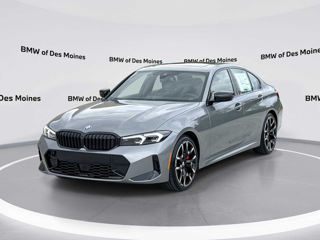 New 2026 BMW 330i xDrive Sedan