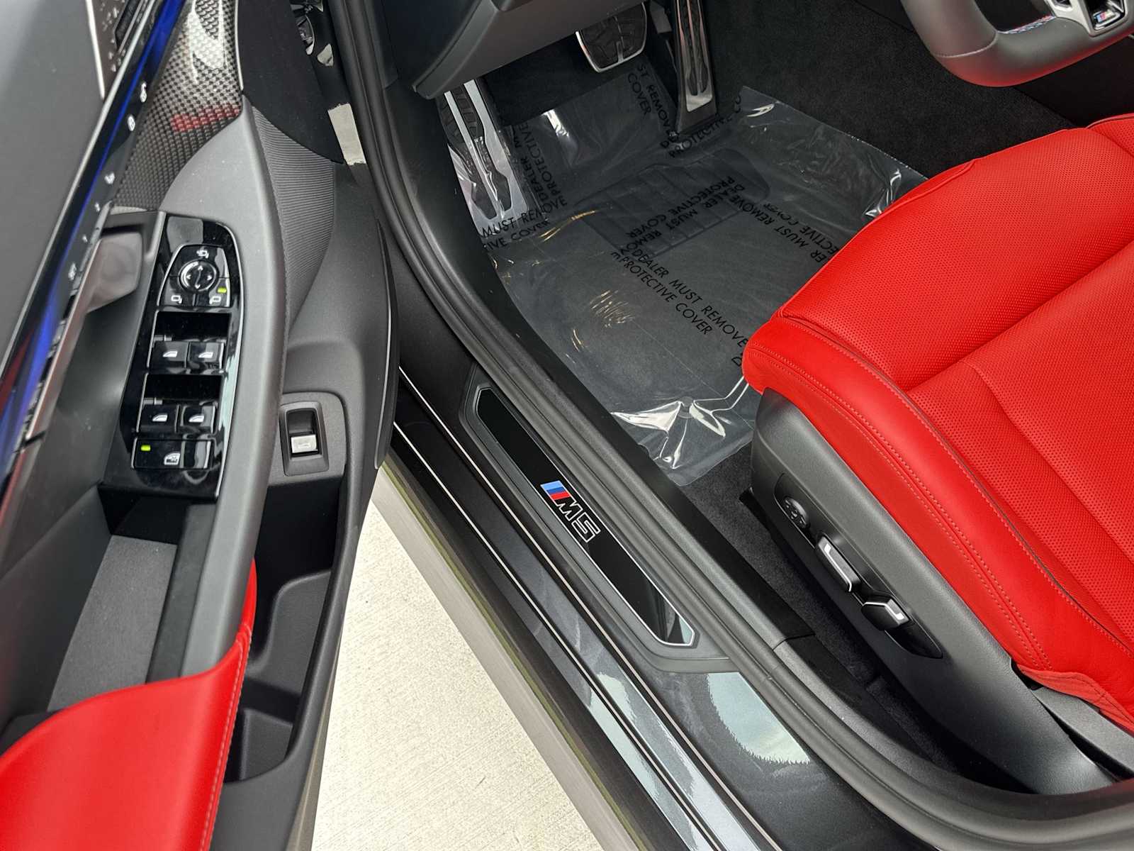 2026 BMW M5 M5 Touring - Photo 45