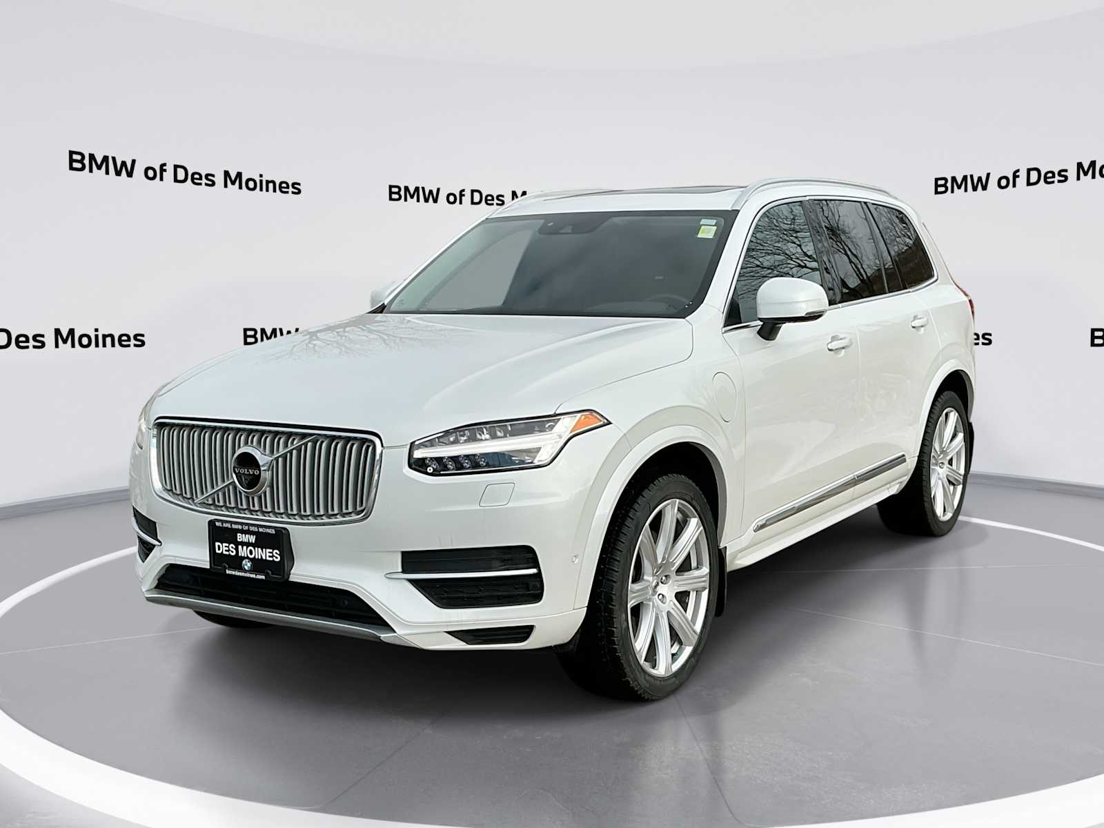 2018 Volvo XC90 Inscription's photo