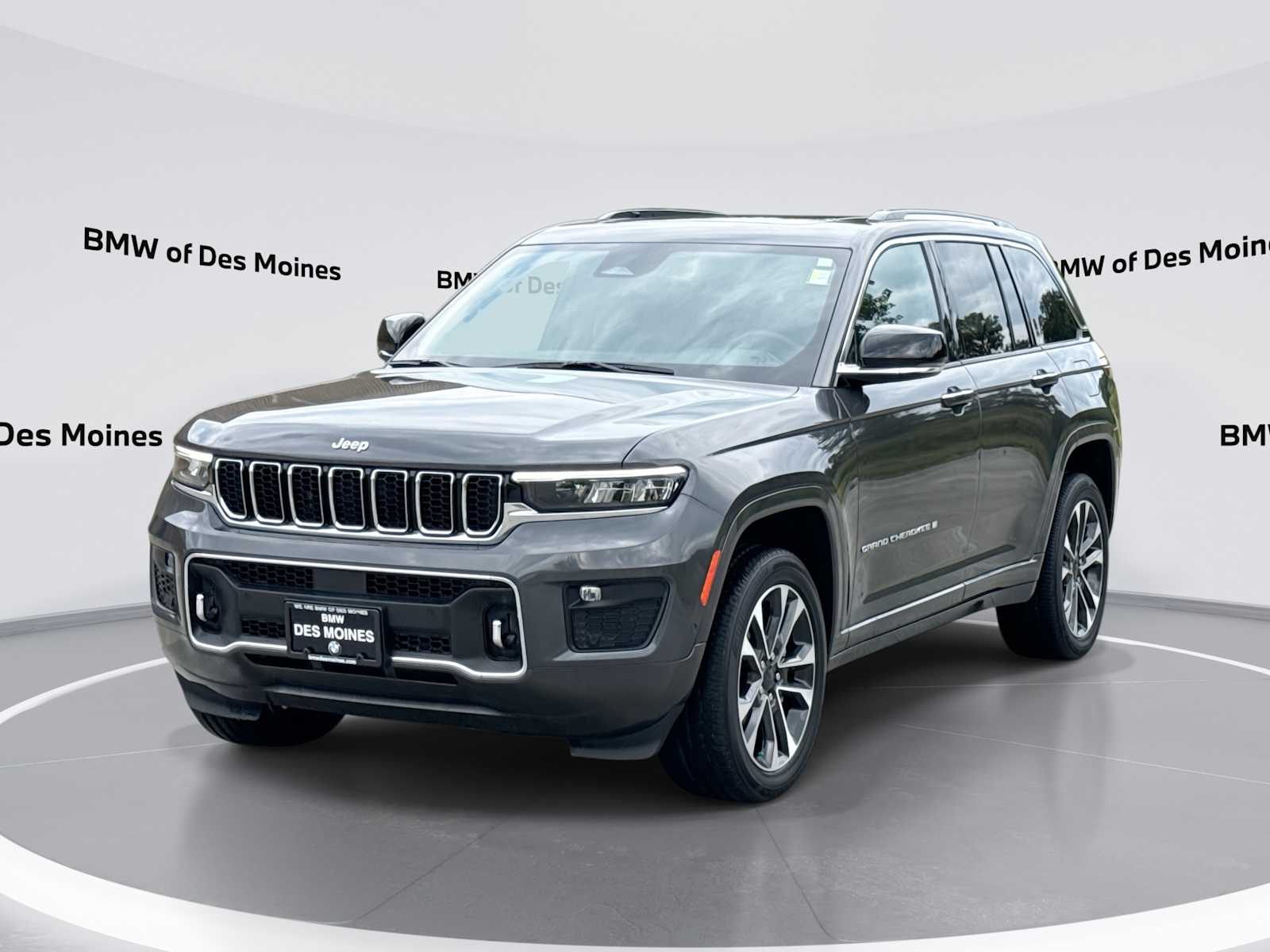 2022 Jeep Grand Cherokee