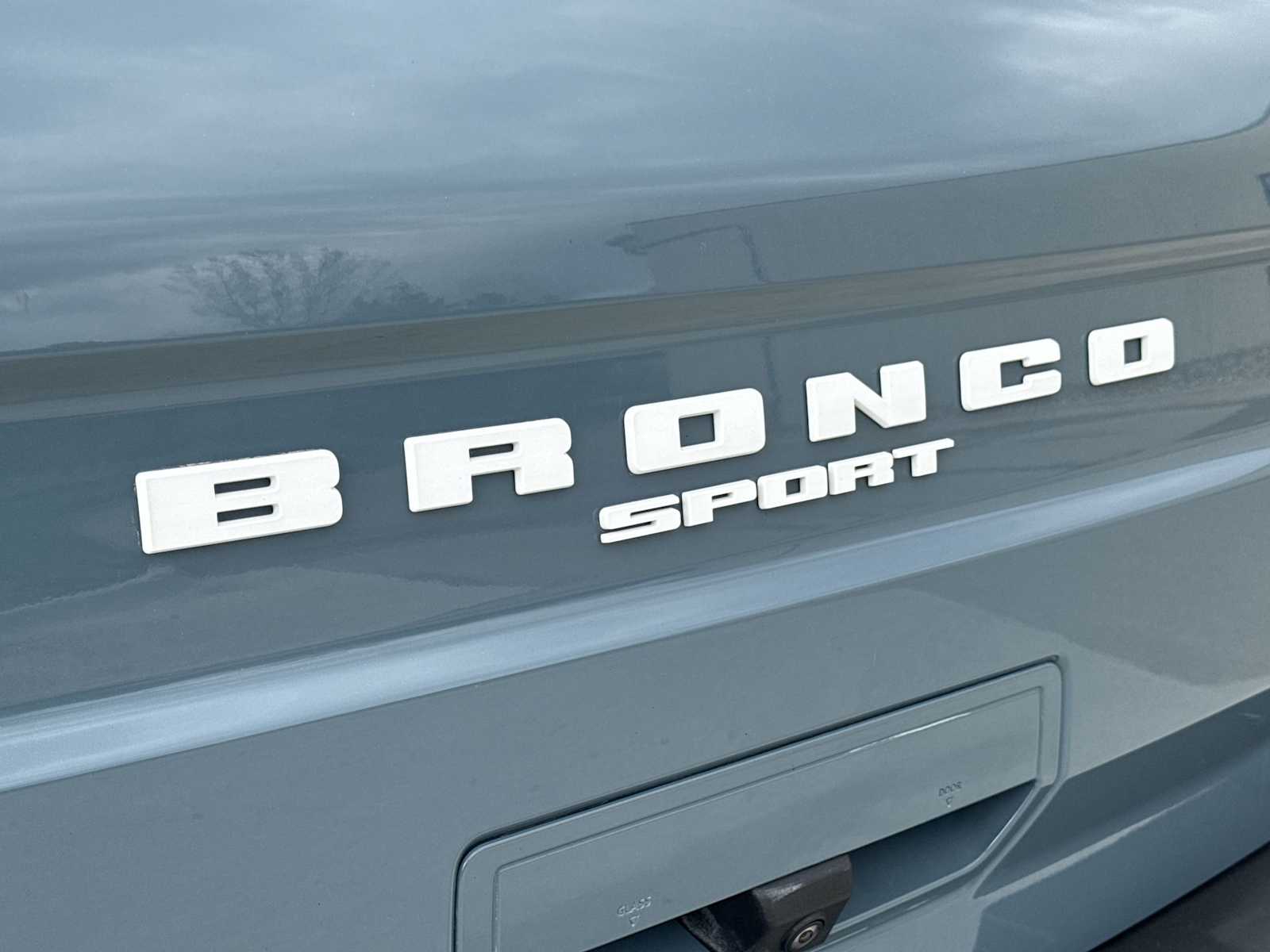 Thumbnail: 2021 Ford Bronco Sport - 13