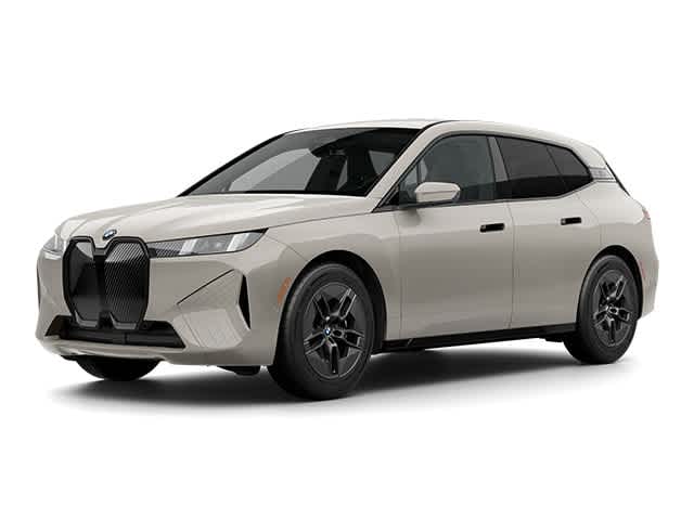 Thumbnail: 2026 BMW iX - 1