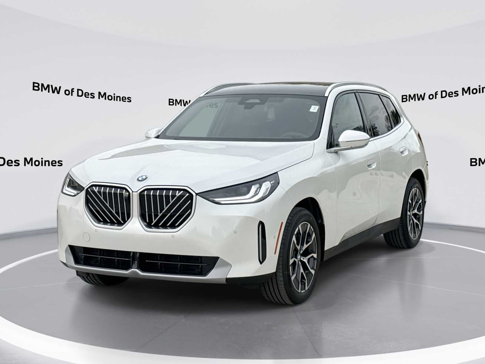 2026 Bmw X3