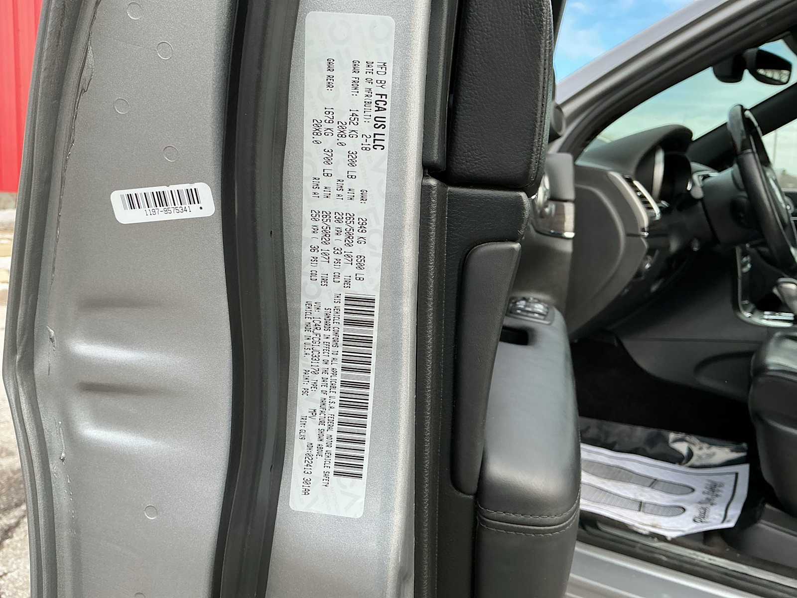 Thumbnail: 2018 Jeep Grand Cherokee - 40