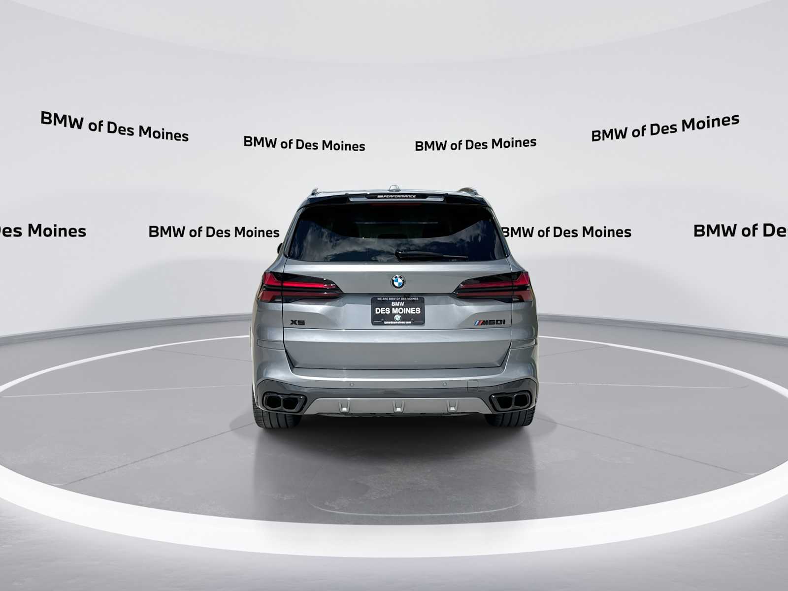Thumbnail: 2024 BMW X5 - 7