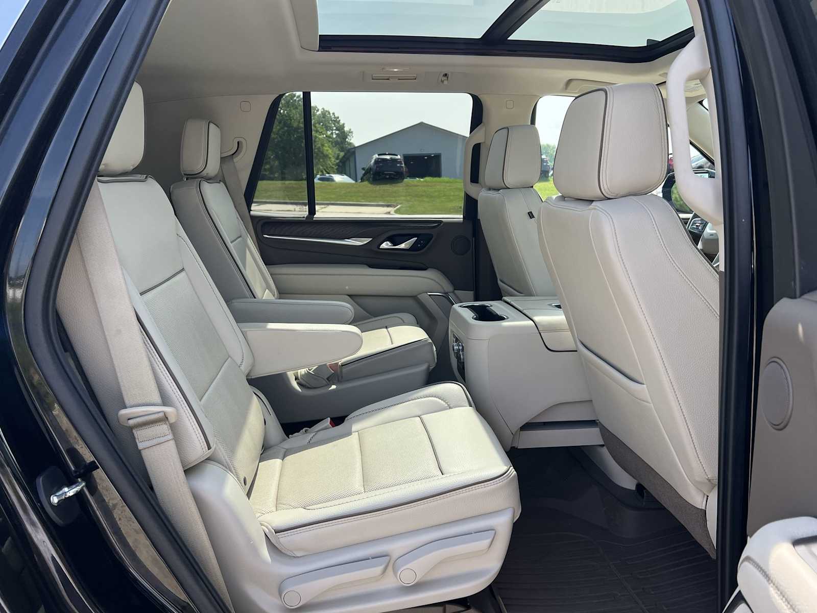 2021 GMC Yukon Denali 19