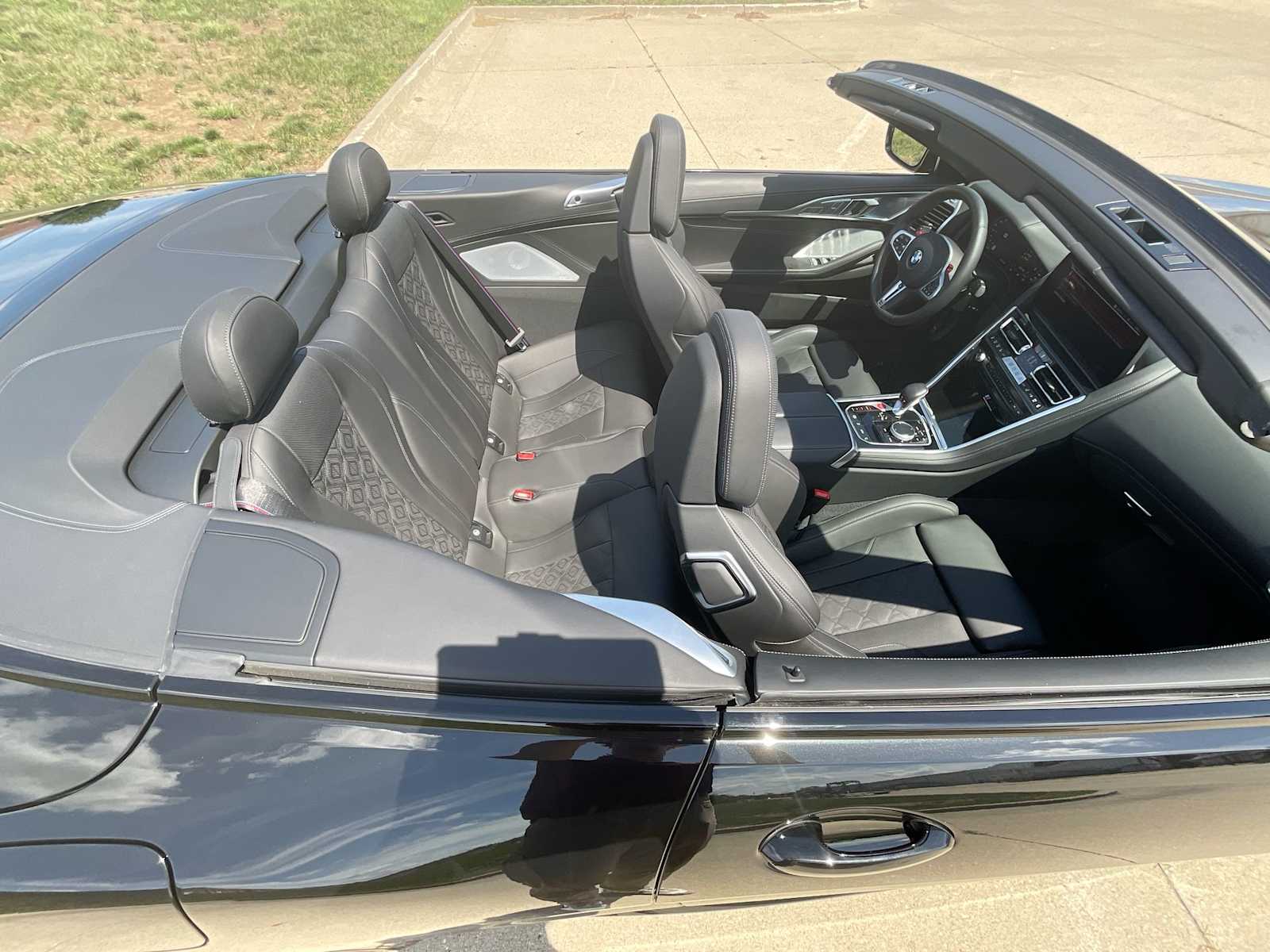 Thumbnail: 2024 BMW M8 - 20