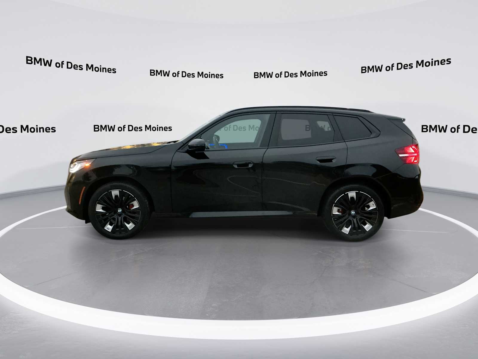 Thumbnail: 2025 BMW X3 - 5