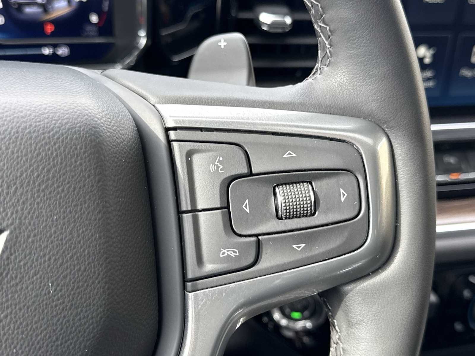 Thumbnail: 2024 Chevrolet Silverado 1500 - 27