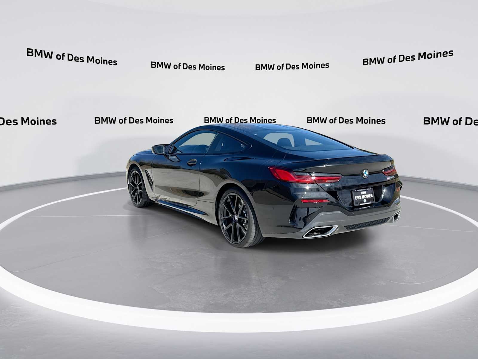 Thumbnail: 2025 BMW 8 Series - 6