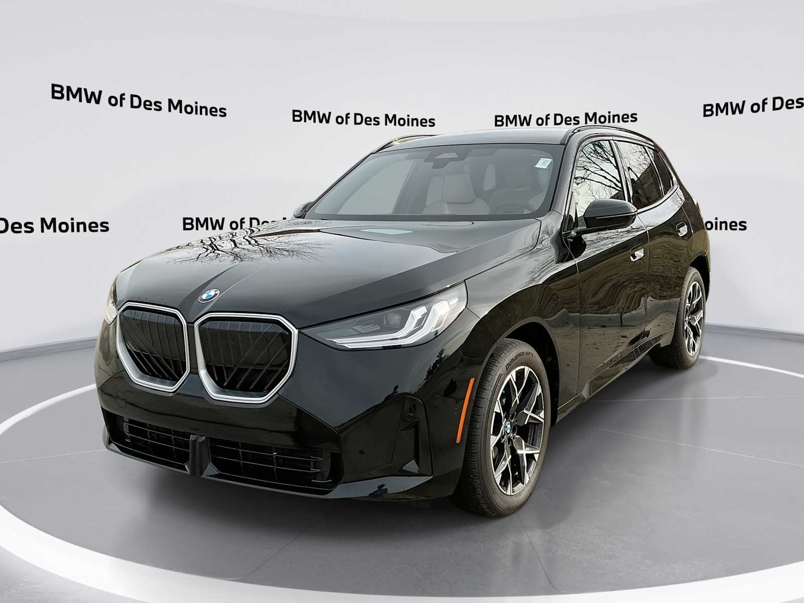 2026 BMW X3 30's photo