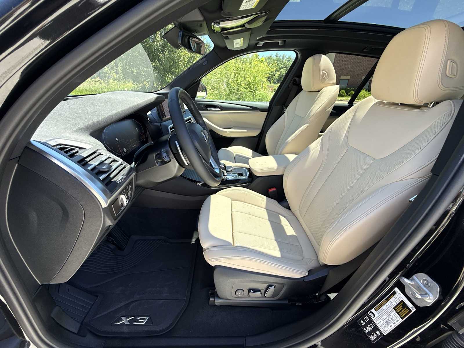 Thumbnail: 2024 BMW X3 - 9