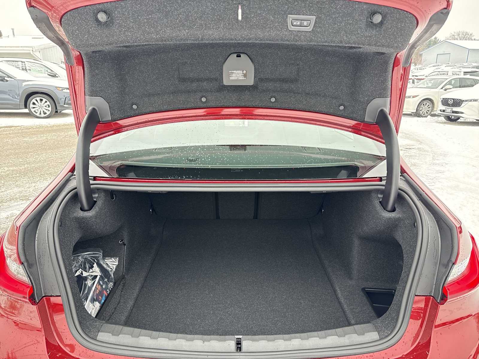 Thumbnail: 2026 BMW 3 Series - 40