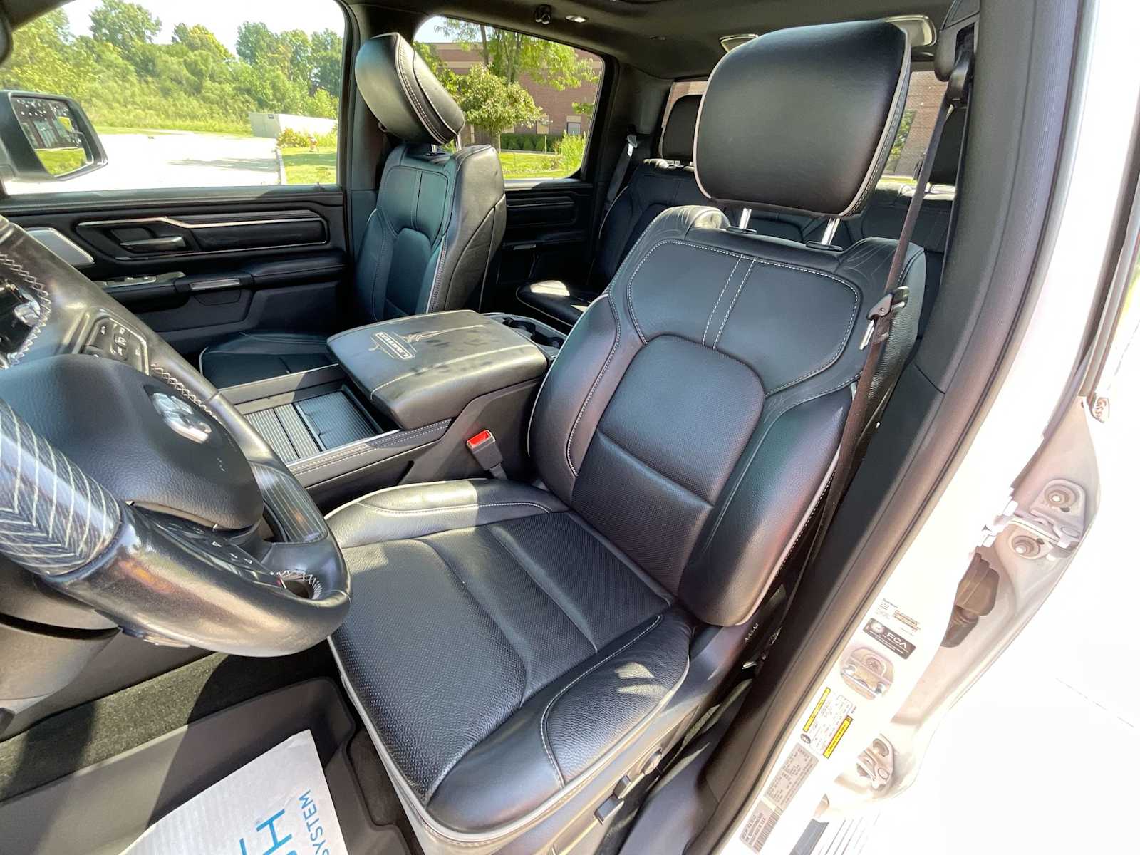 Thumbnail: 2021 RAM 1500 - 17