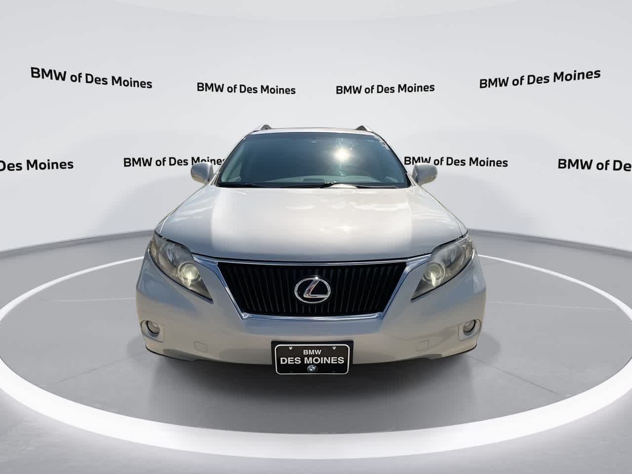 Thumbnail: 2012 Lexus RX - 3