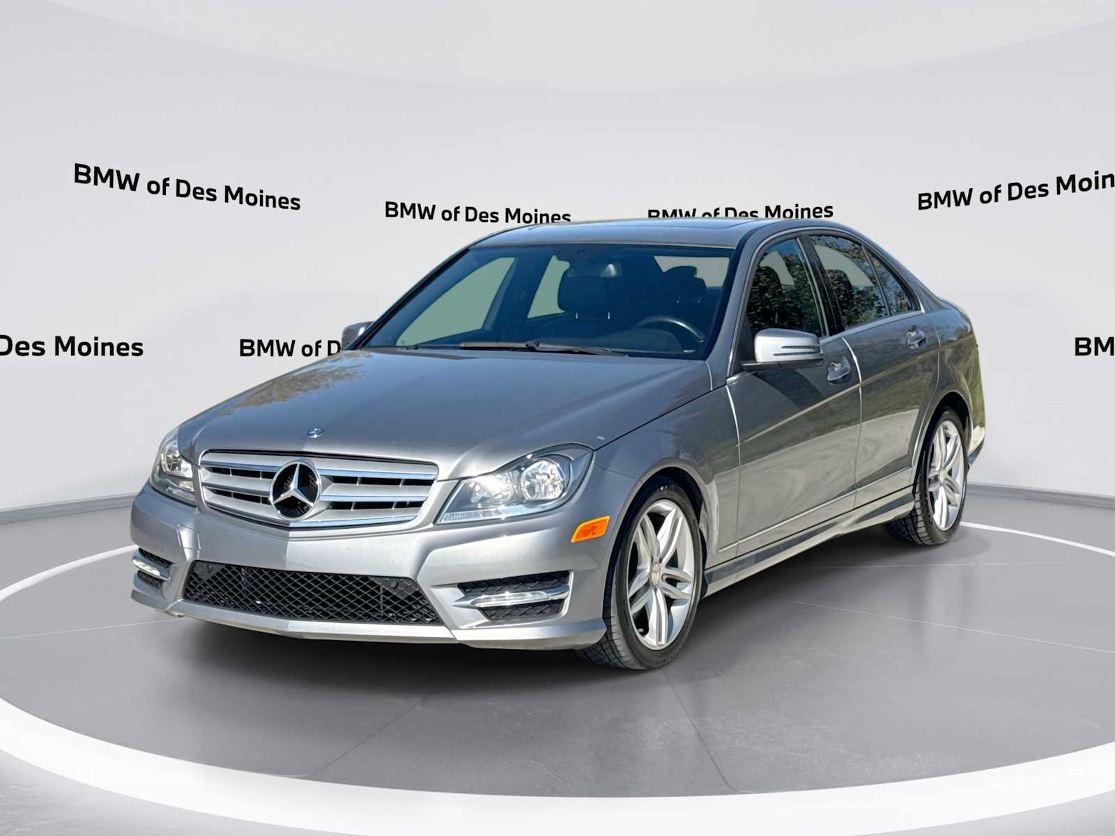 2013 Mercedes-Benz C-Class