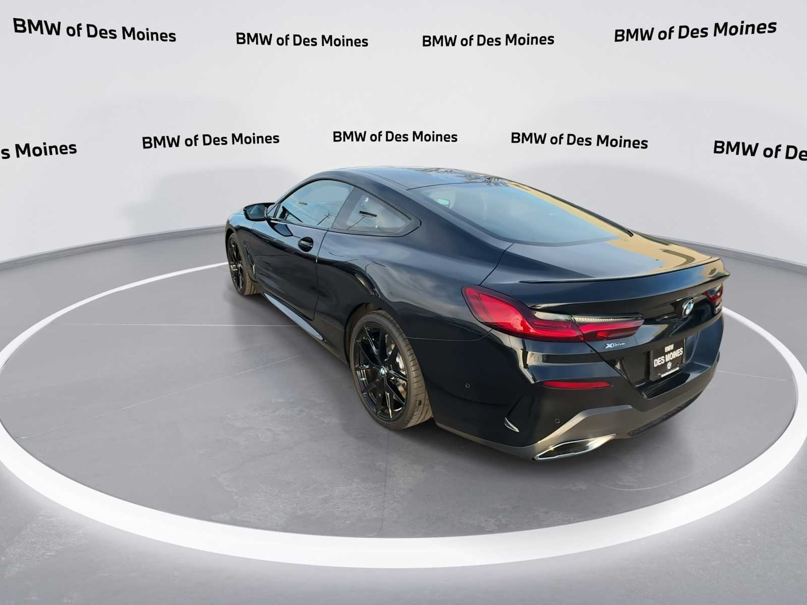 Thumbnail: 2025 BMW 8 Series - 6