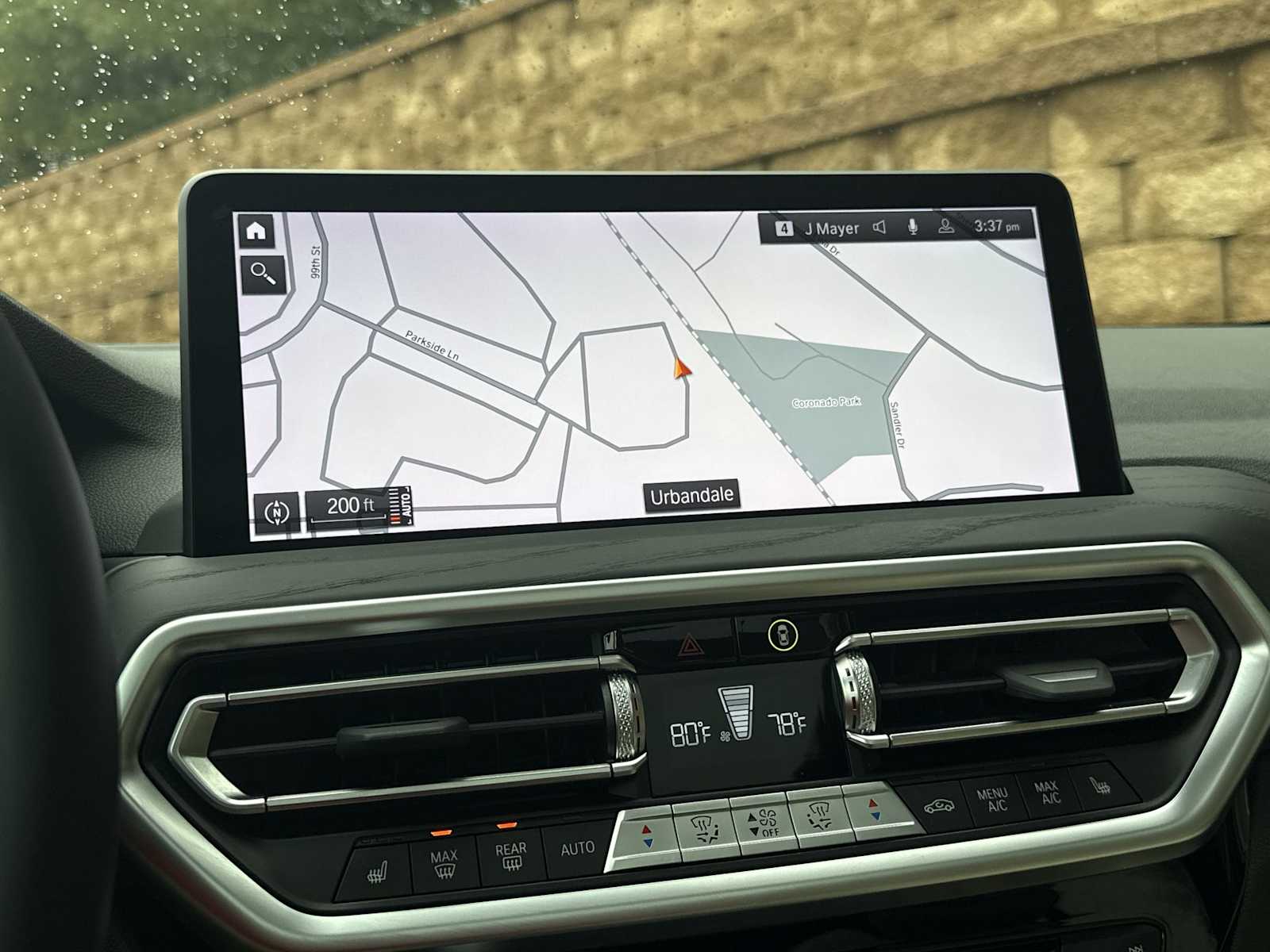 Thumbnail: 2024 BMW X3 - 31