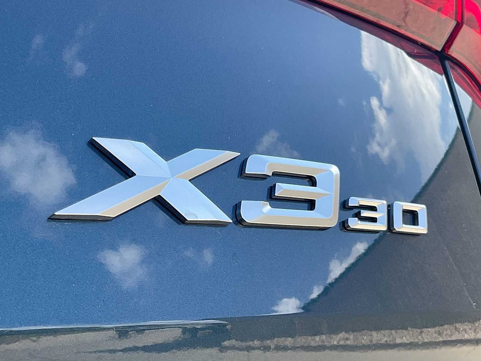 Thumbnail: 2026 BMW X3 - 13