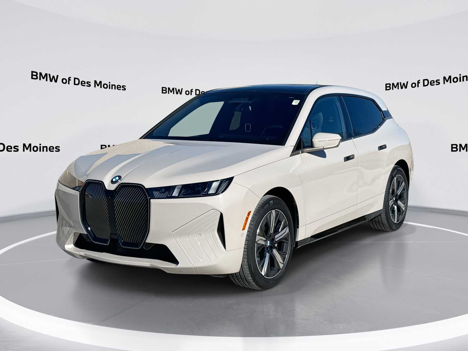 Thumbnail: 2026 BMW iX - 1