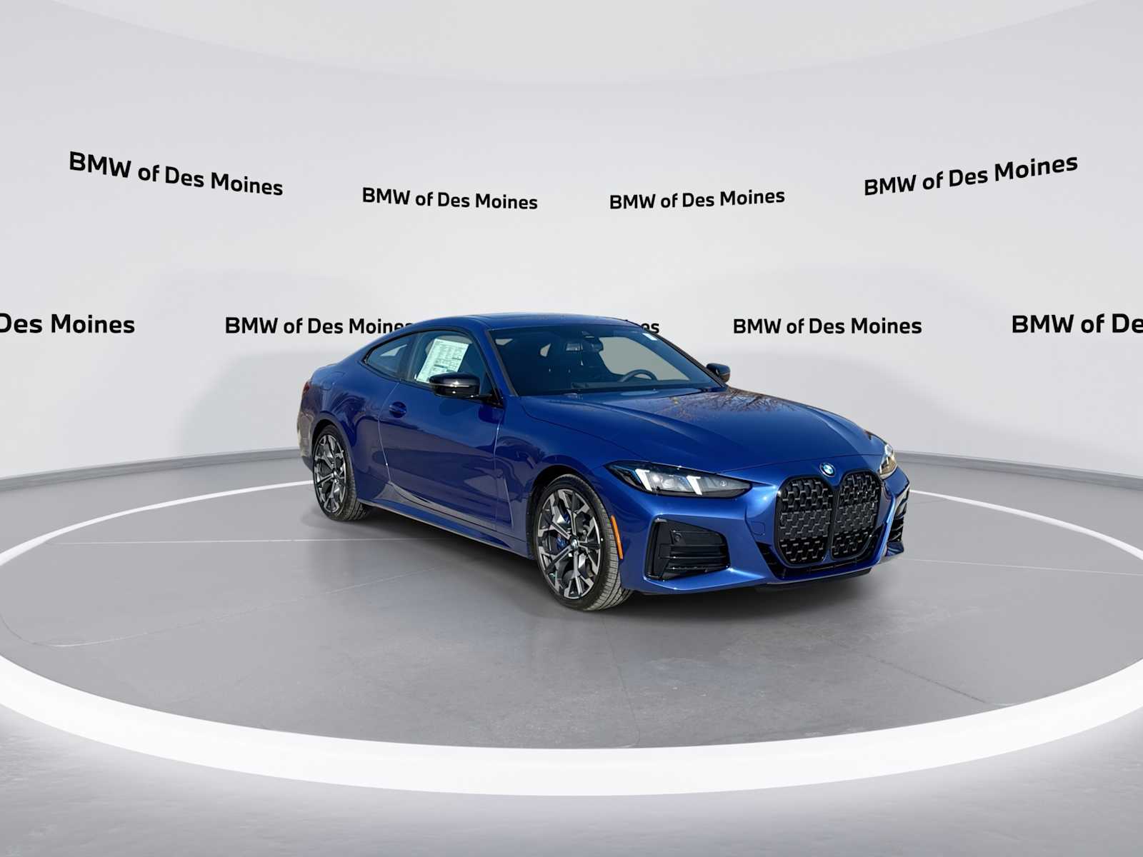 Thumbnail: 2026 BMW 4 Series - 2
