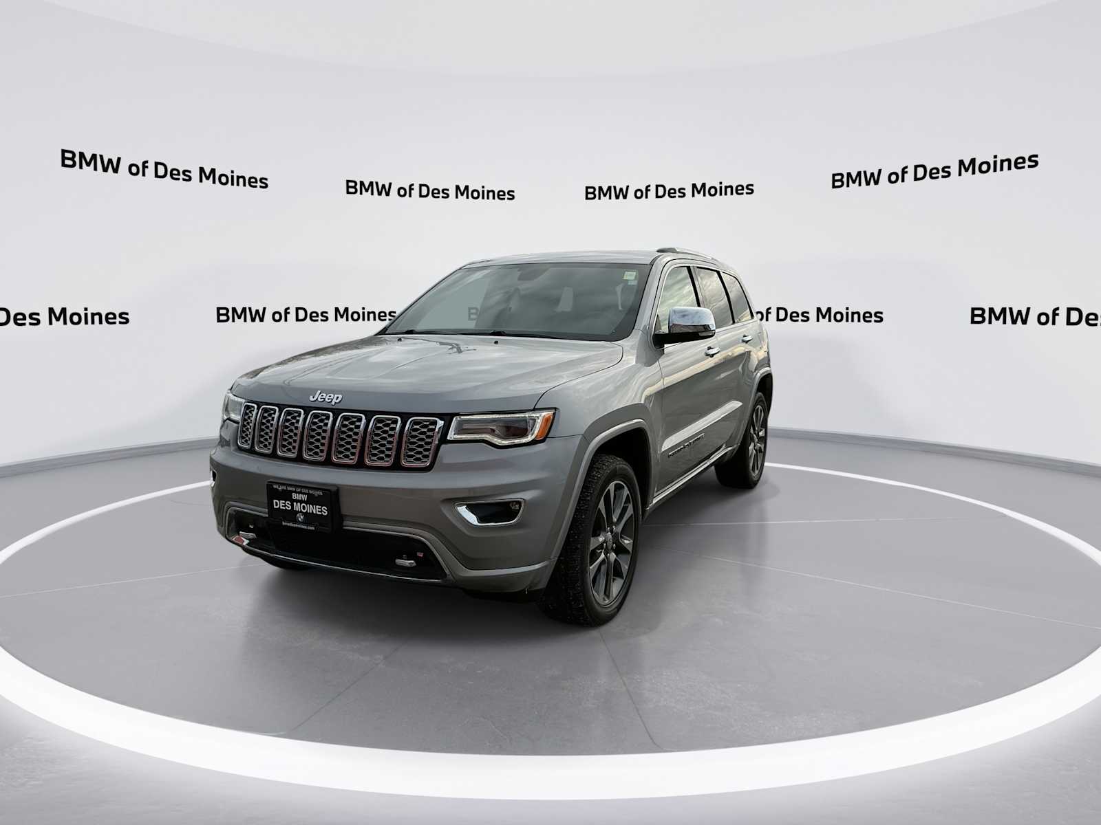 Thumbnail: 2018 Jeep Grand Cherokee - 4